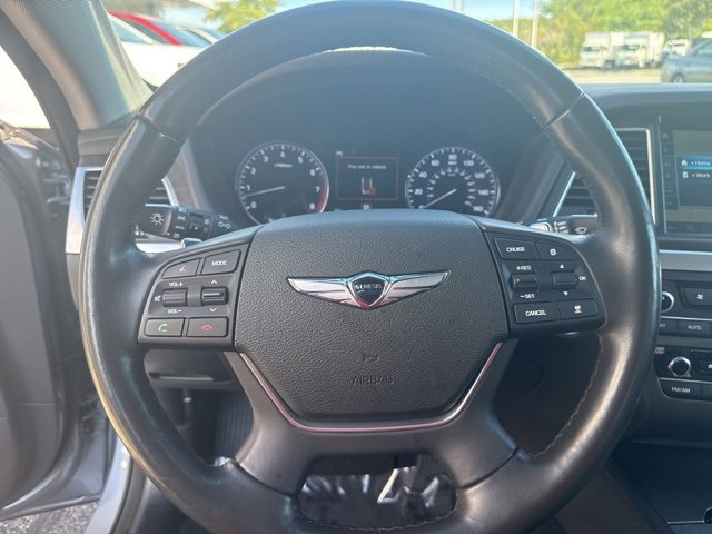 Used 2017 Genesis G80 3.8 w/ Option Group 03 image 15