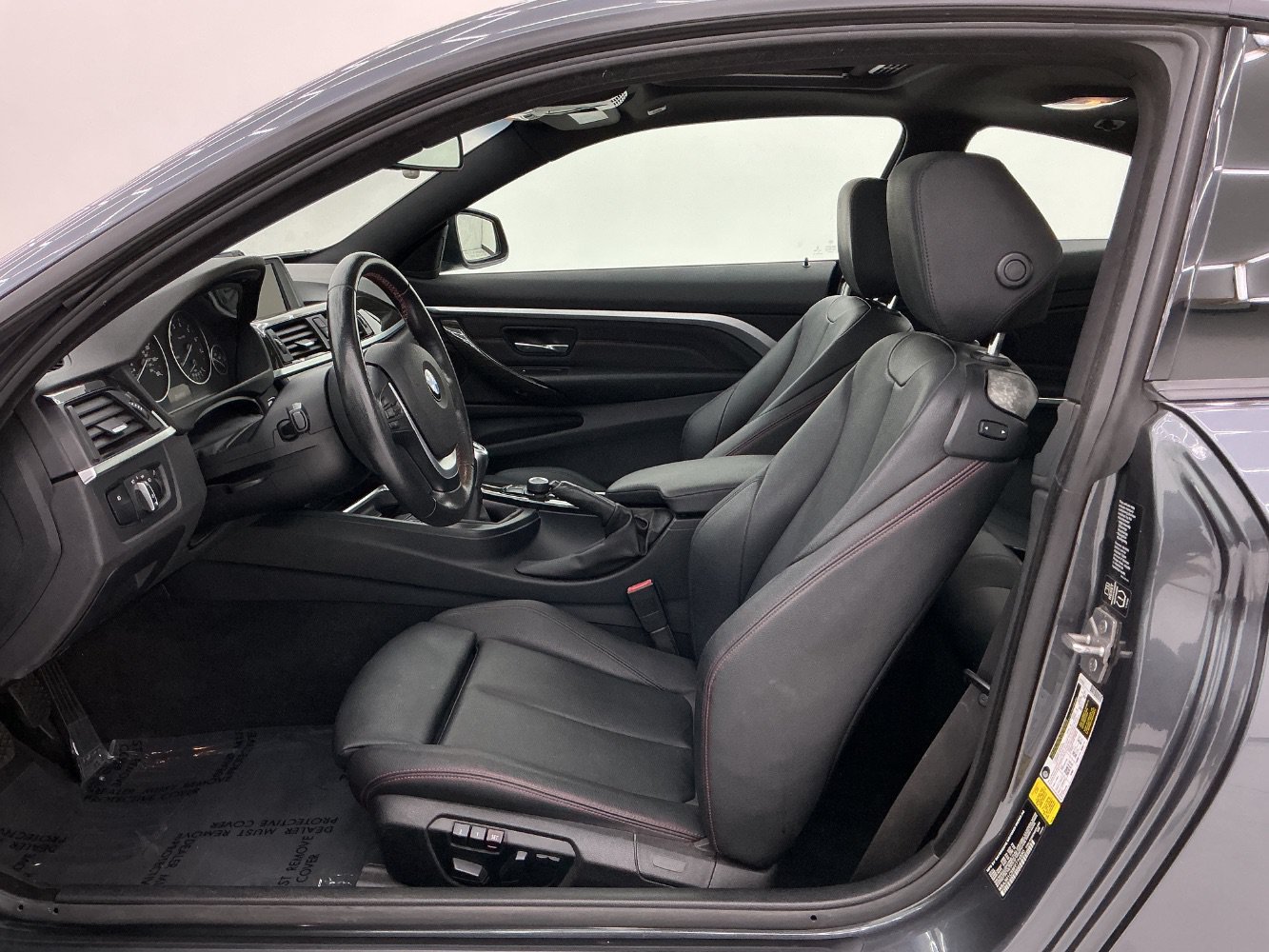 Used 2015 BMW 435i Coupe RWD image 14