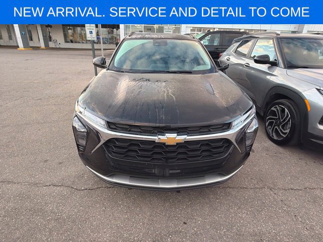 Certified 2024 Chevrolet Trax LT w/ Driver Confidence Package FWD image 4