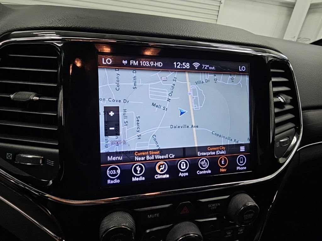Used 2019 Jeep Grand Cherokee Limited AWD/4WD image 18