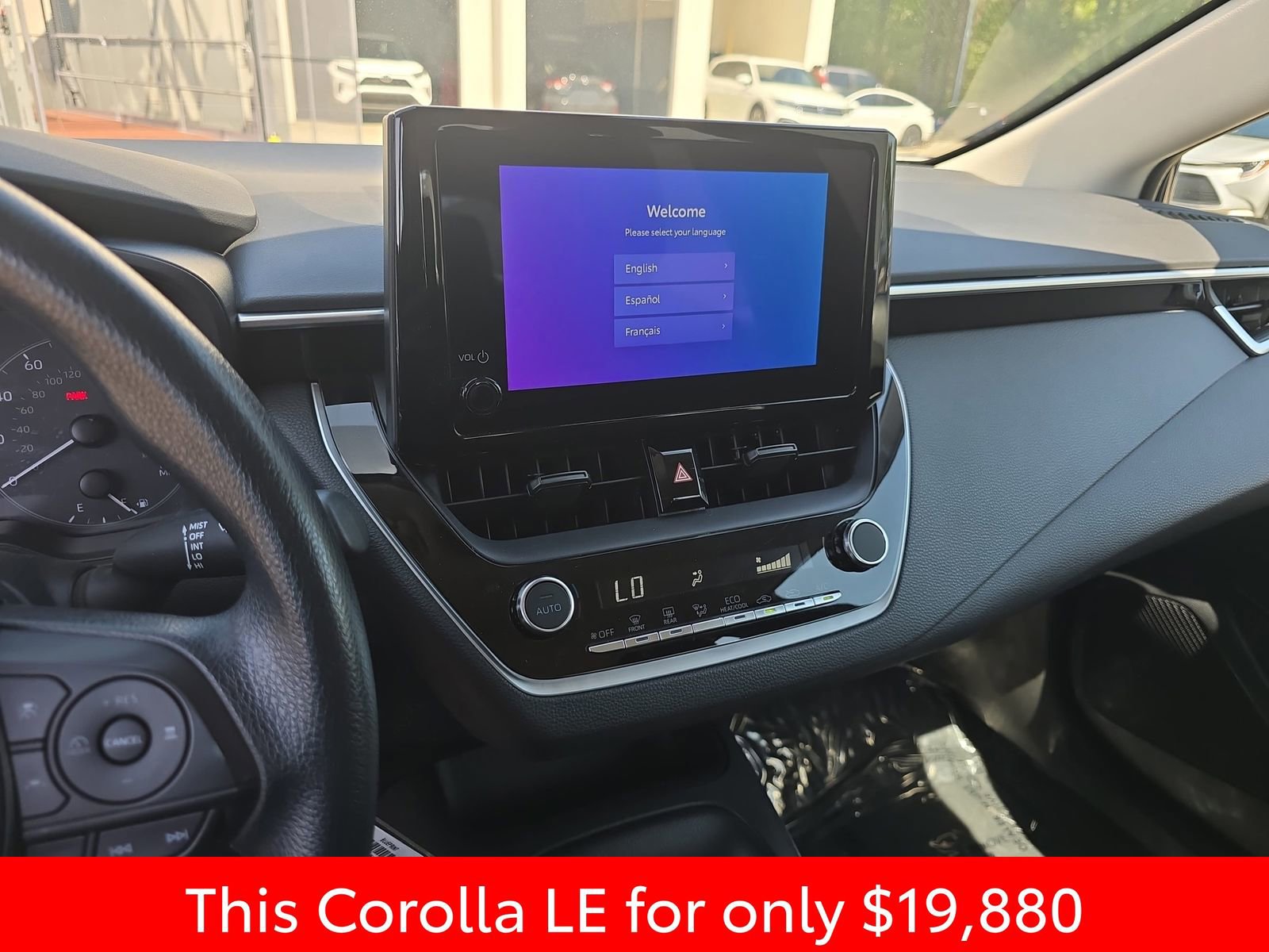 Used 2024 Toyota Corolla LE FWD image 25