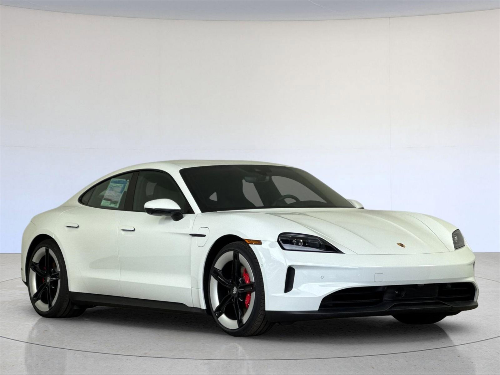 Used 2025 Porsche Taycan 4S image 10