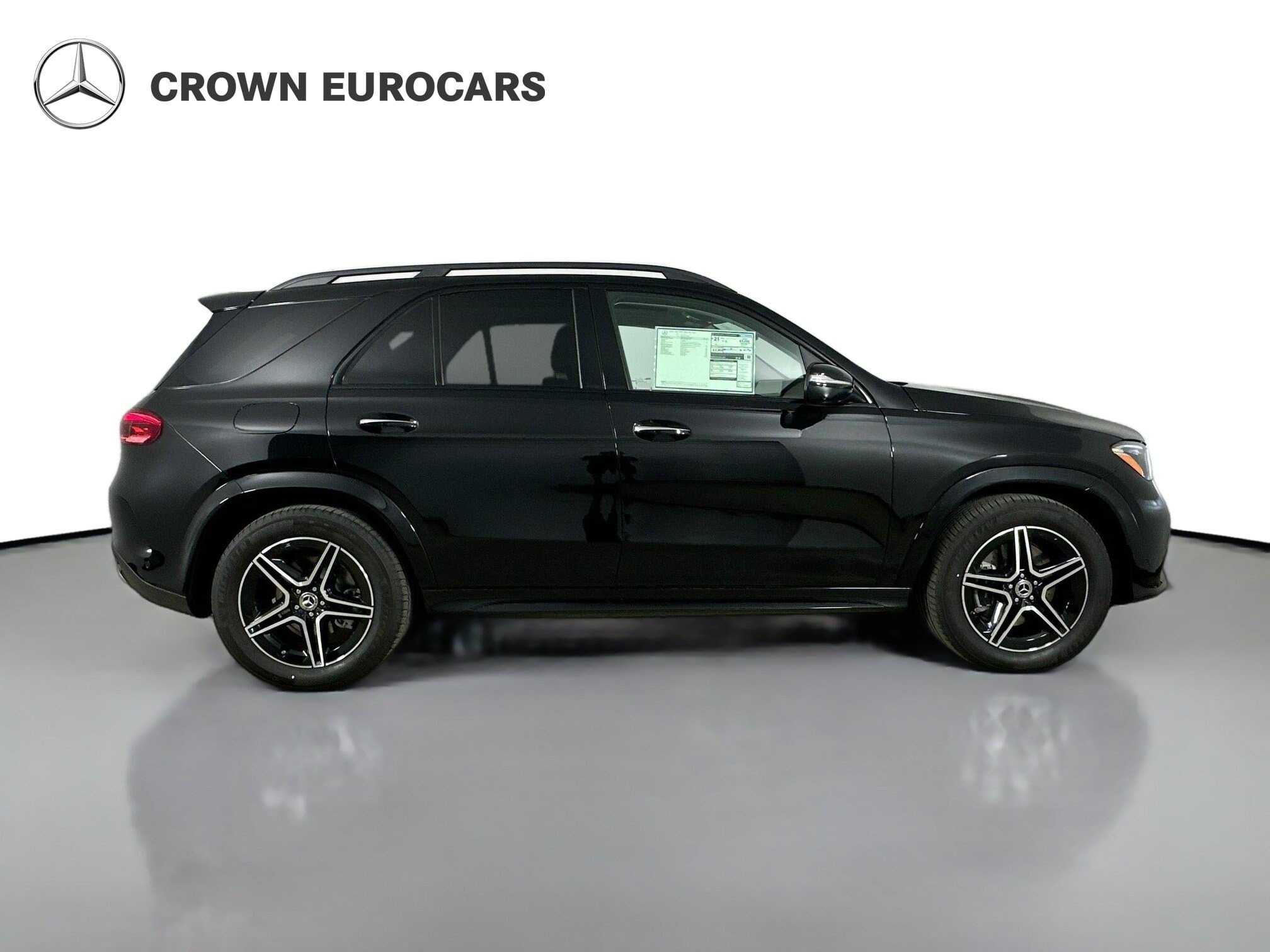 Used 2026 Mercedes-Benz GLE 450 4MATIC image 4