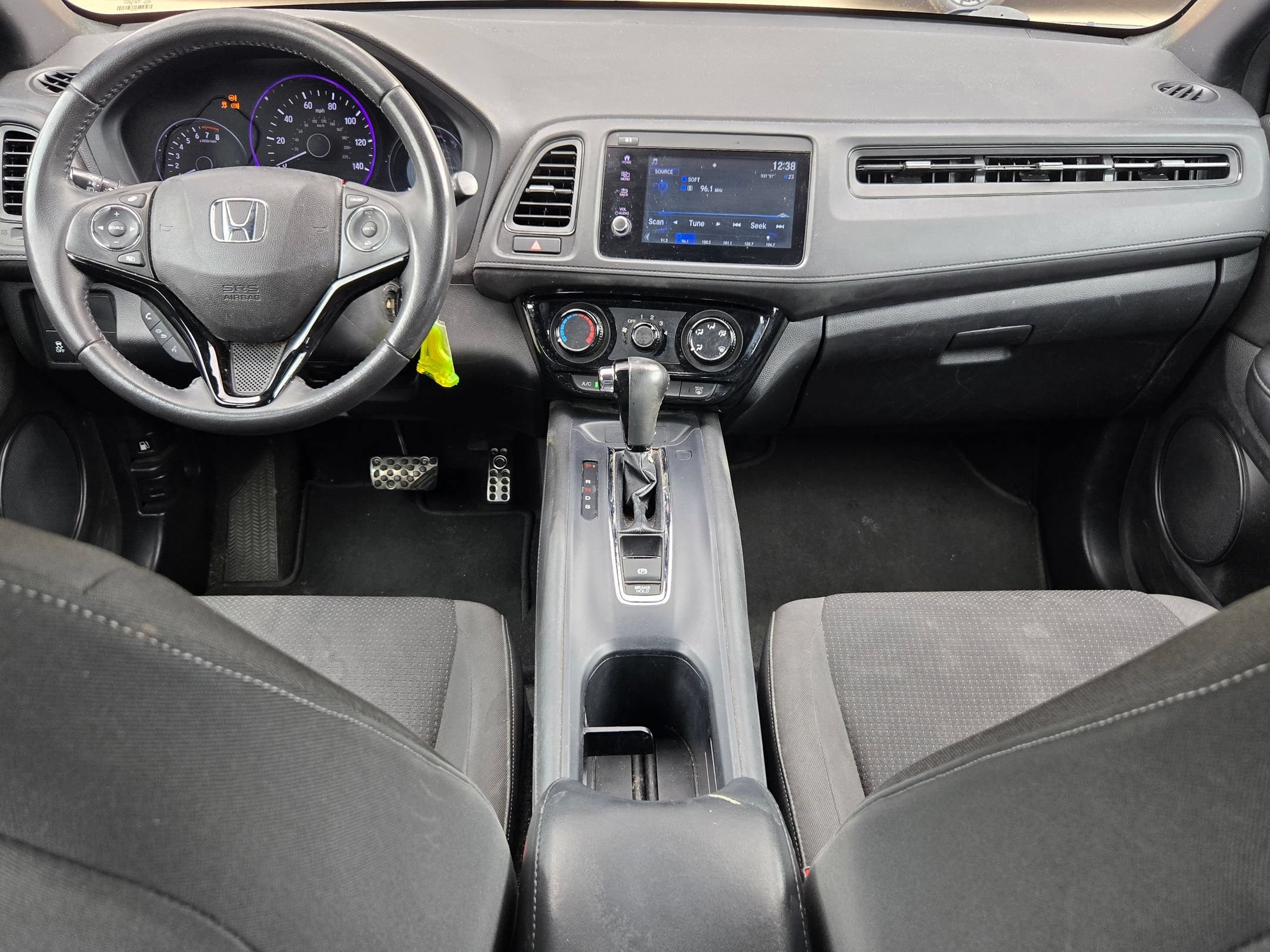 Used 2019 Honda HR-V Sport image 16