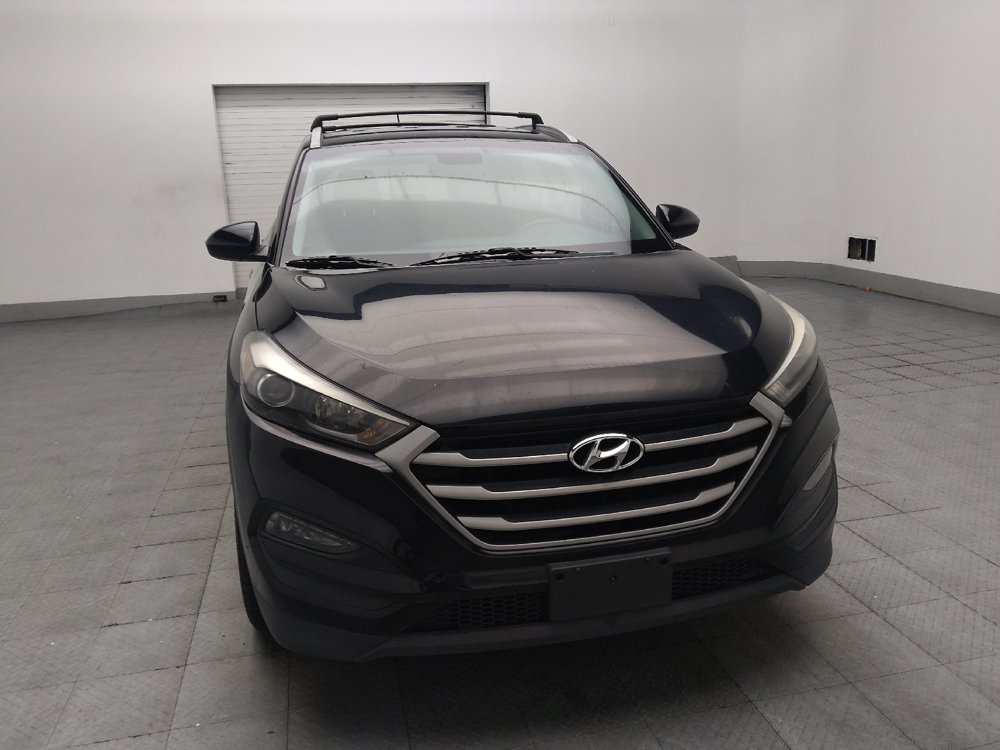 Used 2017 Hyundai Tucson SE w/ SE Popular Package 02 AWD/4WD image 14