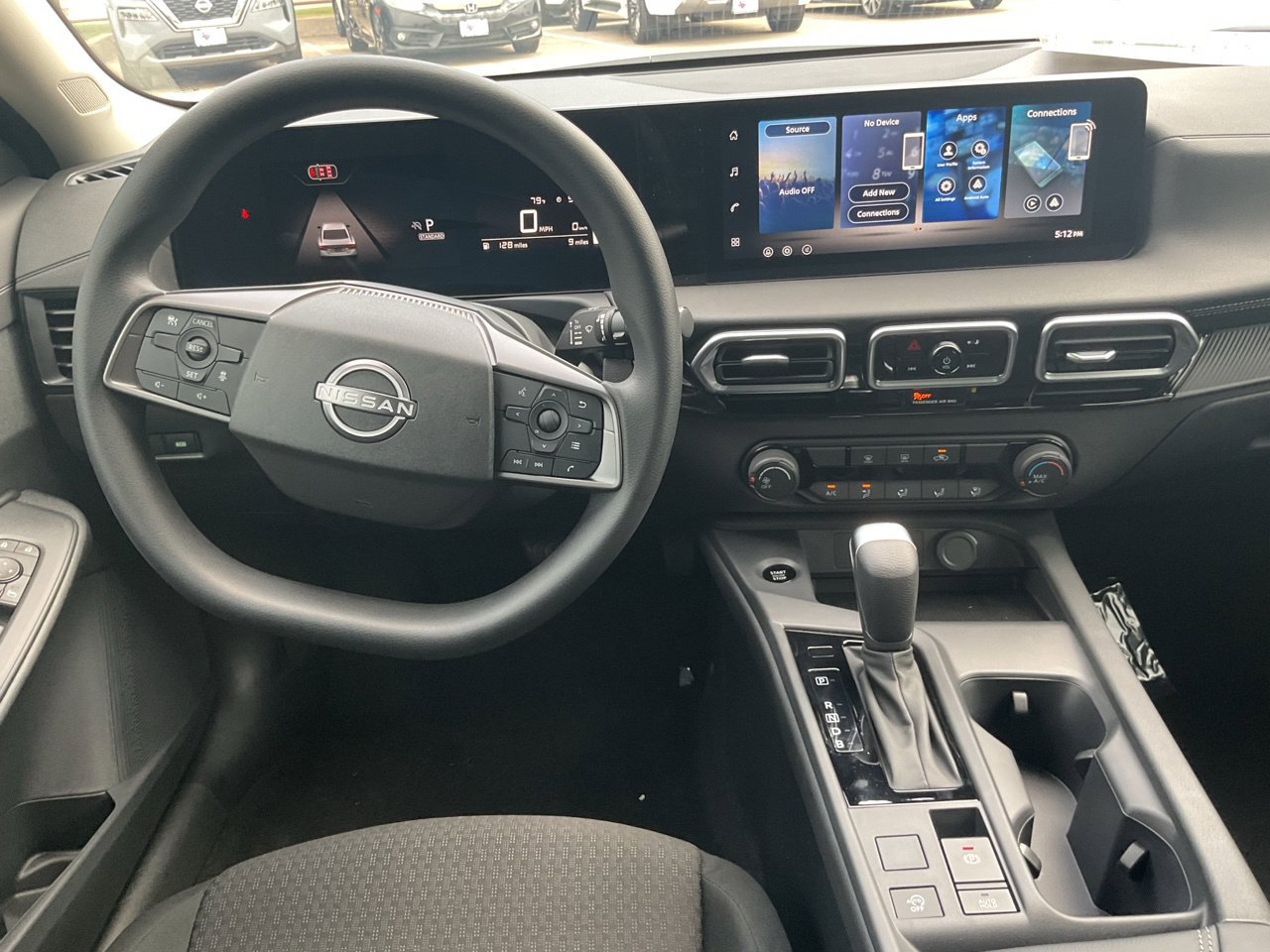 New 2027 Nissan Sentra S FWD image 13