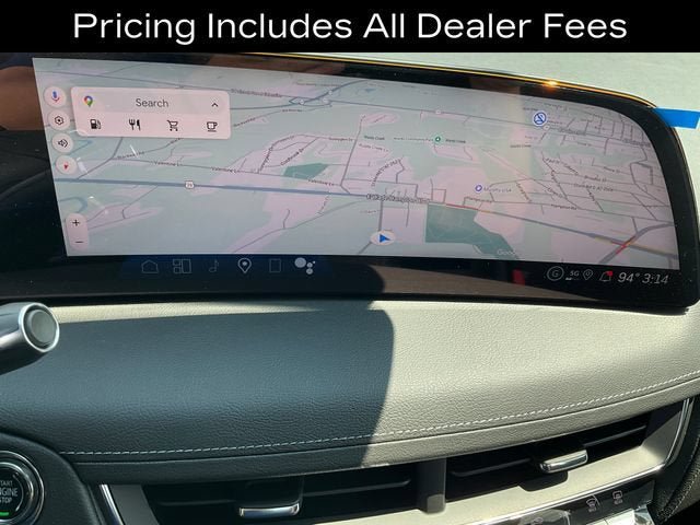 New 2026 Cadillac CT5 Premium Luxury w/ Technology Package AWD/4WD image 13
