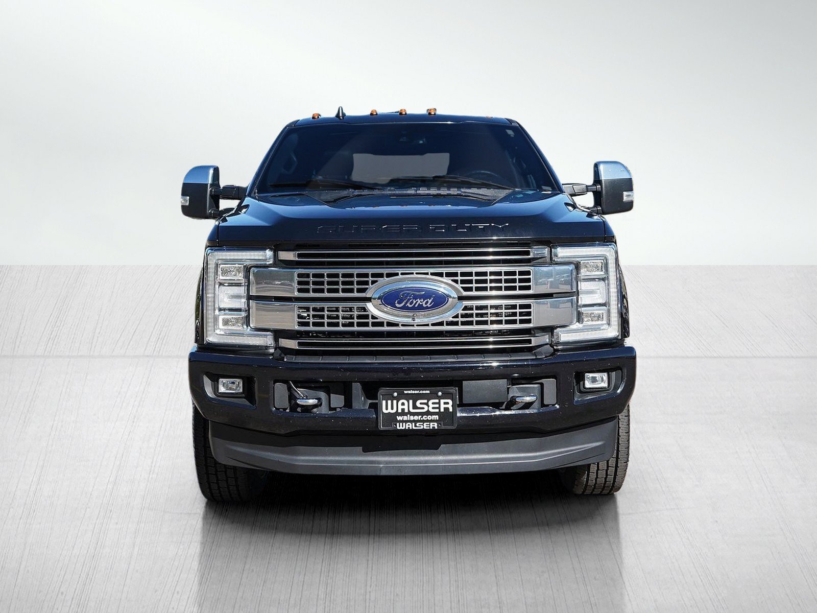 Used 2019 Ford F350 Platinum w/ Platinum Ultimate Package AWD/4WD image 8