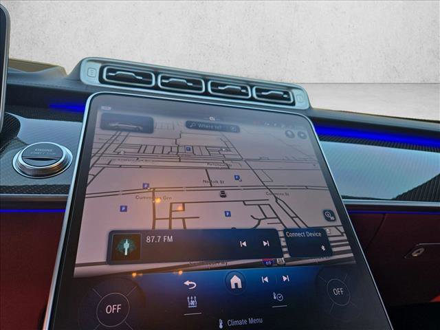 Certified 2024 Mercedes-Benz S 63 AMG S image 12