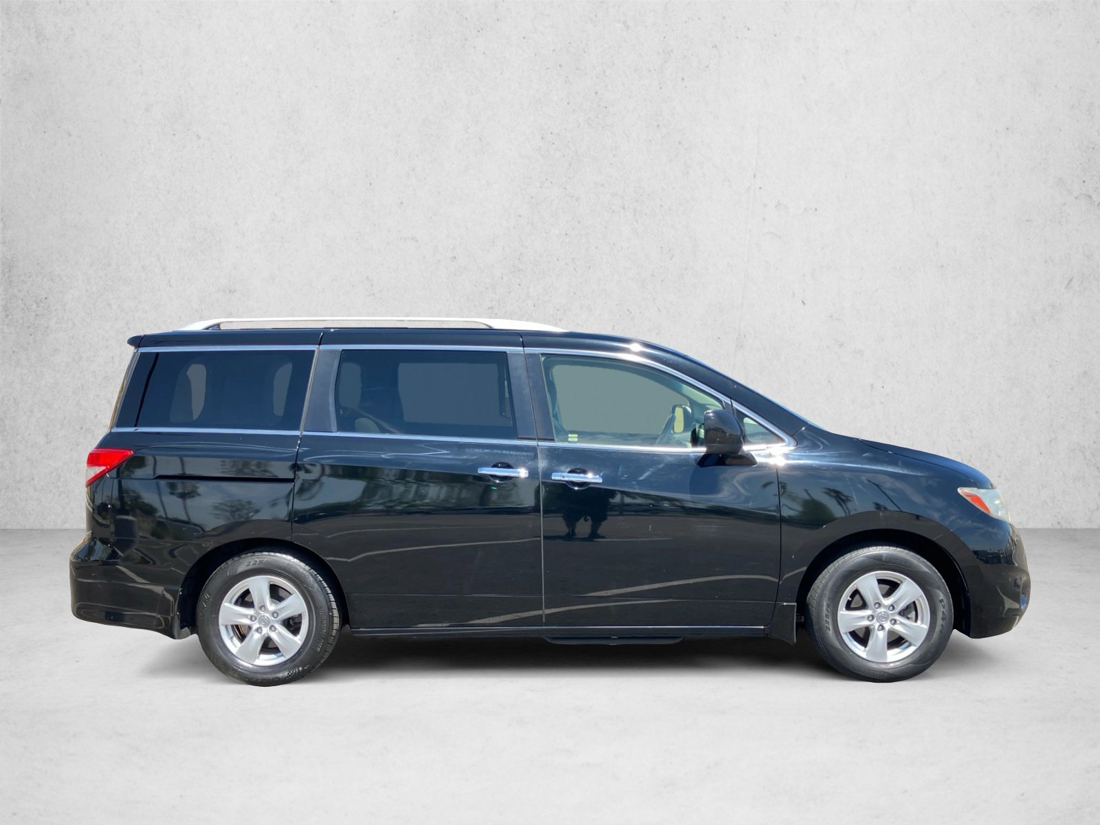 Used 2014 Nissan Quest SV FWD image 4