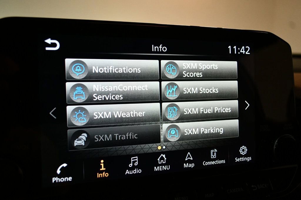 Used 2024 Nissan Pathfinder Platinum FWD image 56