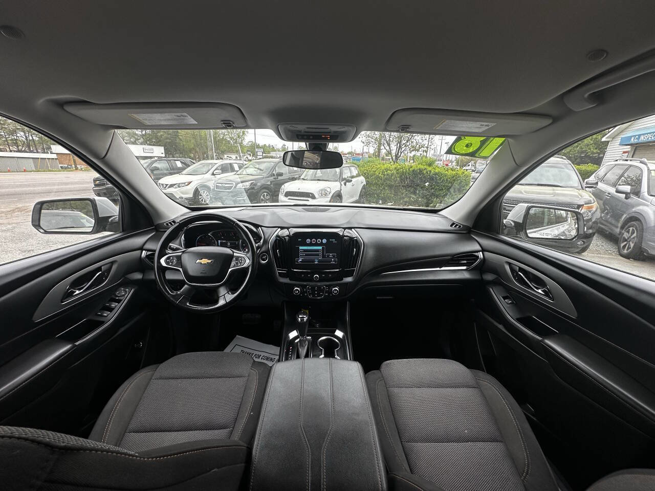 Used 2018 Chevrolet Traverse LT image 22