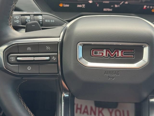 Certified 2026 GMC Acadia AT4 w/ LPO, Floor Liner Package AWD/4WD image 35