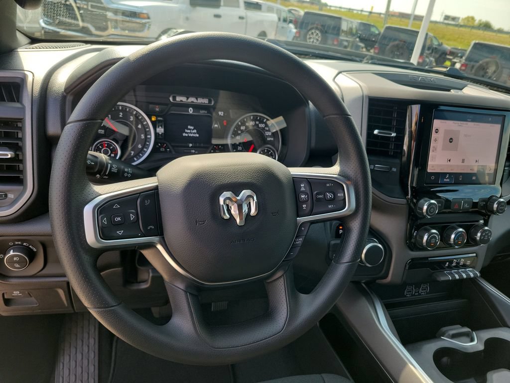 New 2027 RAM 1500 Tradesman AWD/4WD image 14