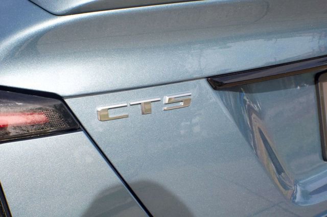 Used 2023 Cadillac CT5 V w/ Premium Package RWD image 11
