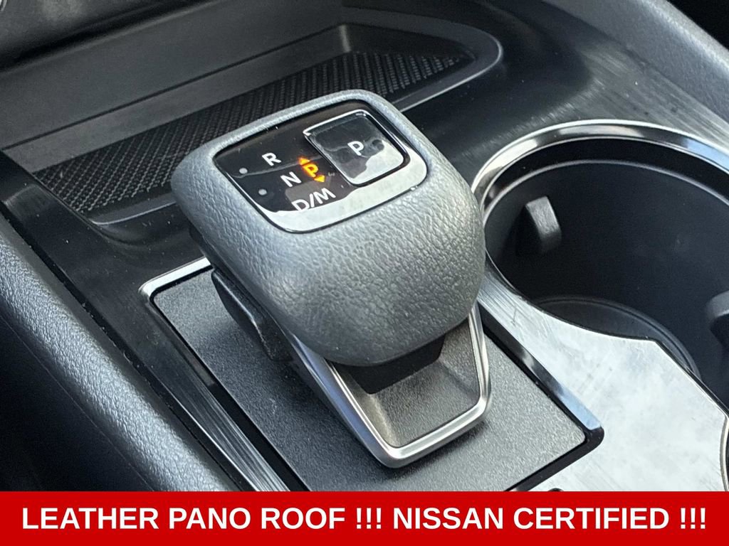 Certified 2022 Nissan Rogue SV w/ SV Premium Package AWD/4WD image 29