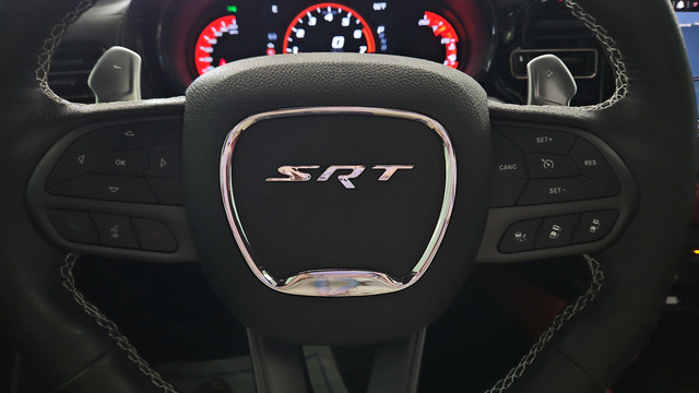 Used 2024 Dodge Durango SRT Hellcat AWD/4WD image 16