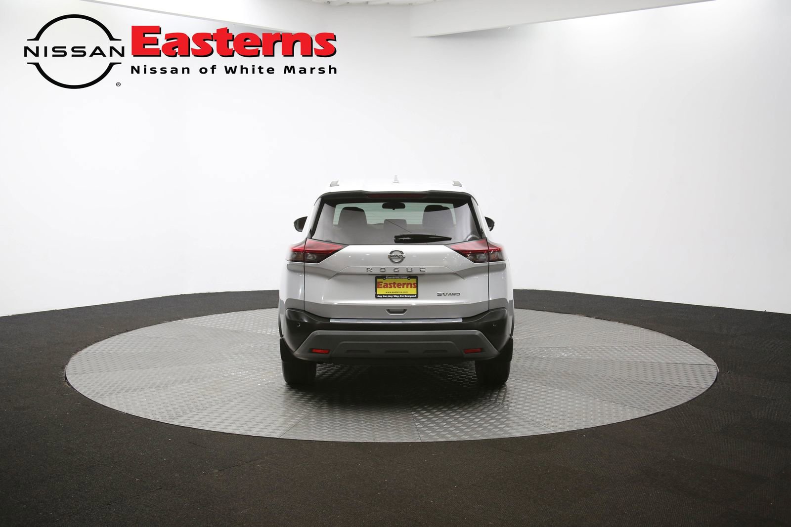 Used 2021 Nissan Rogue SV image 67