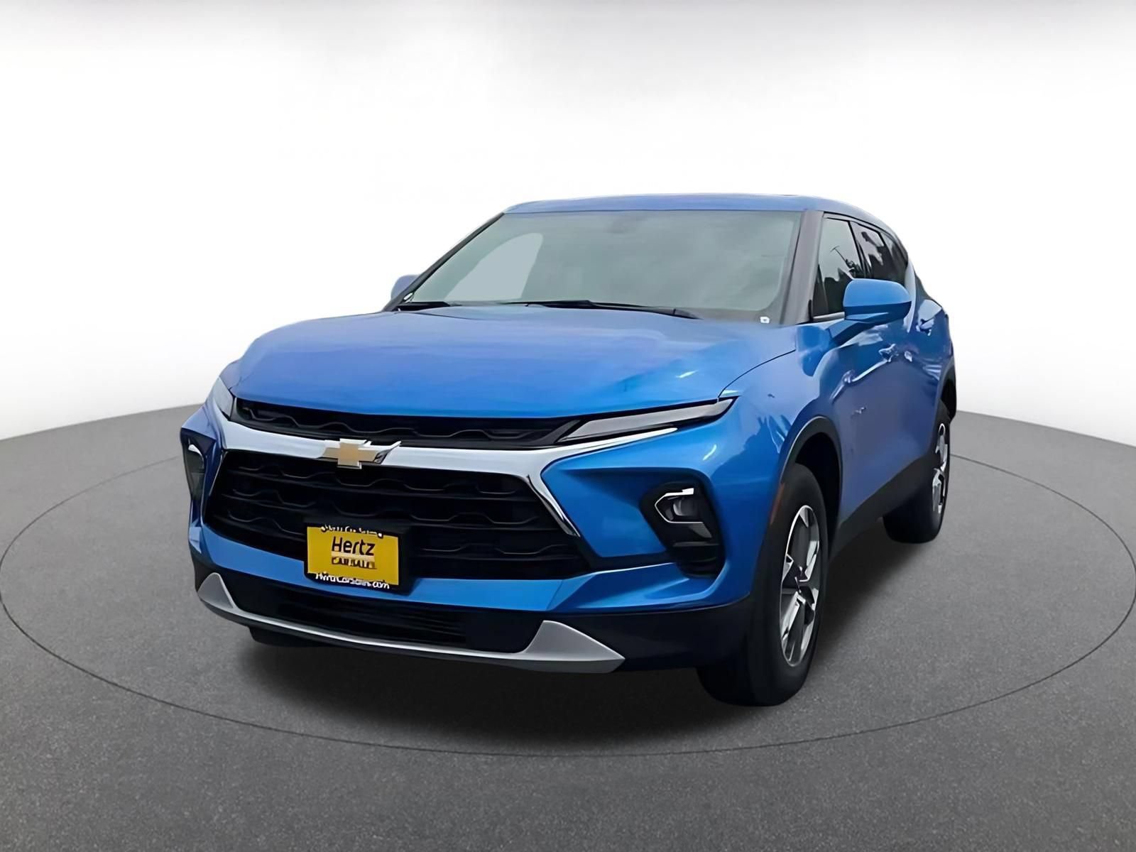 Used 2025 Chevrolet Blazer LT FWD image 6