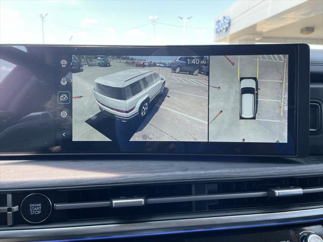 New 2026 Hyundai Santa Fe Limited image 31