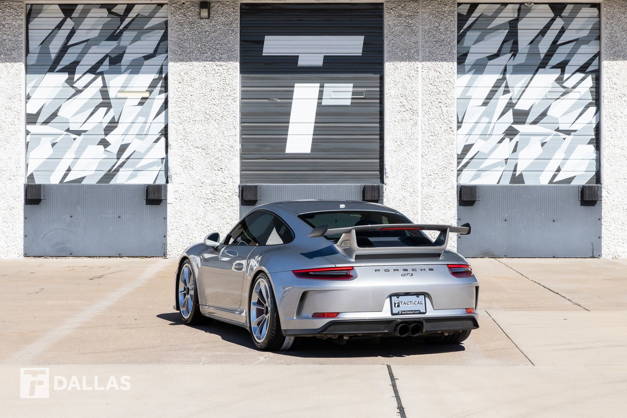 Used 2018 Porsche 911 GT3 image 13