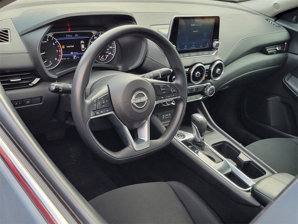 Certified 2024 Nissan Sentra SV image 3