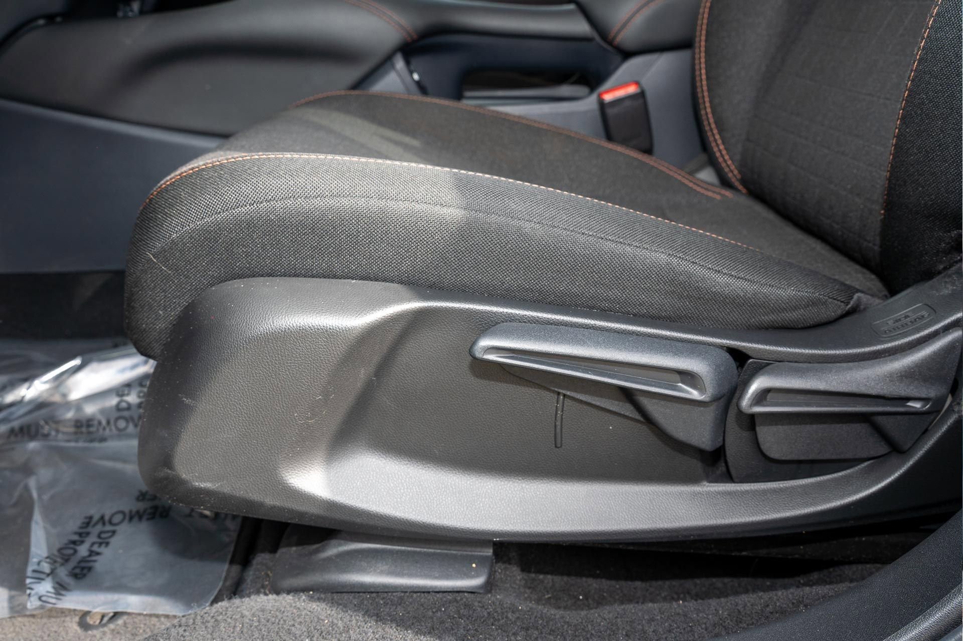 Certified 2023 Honda HR-V Sport image 27