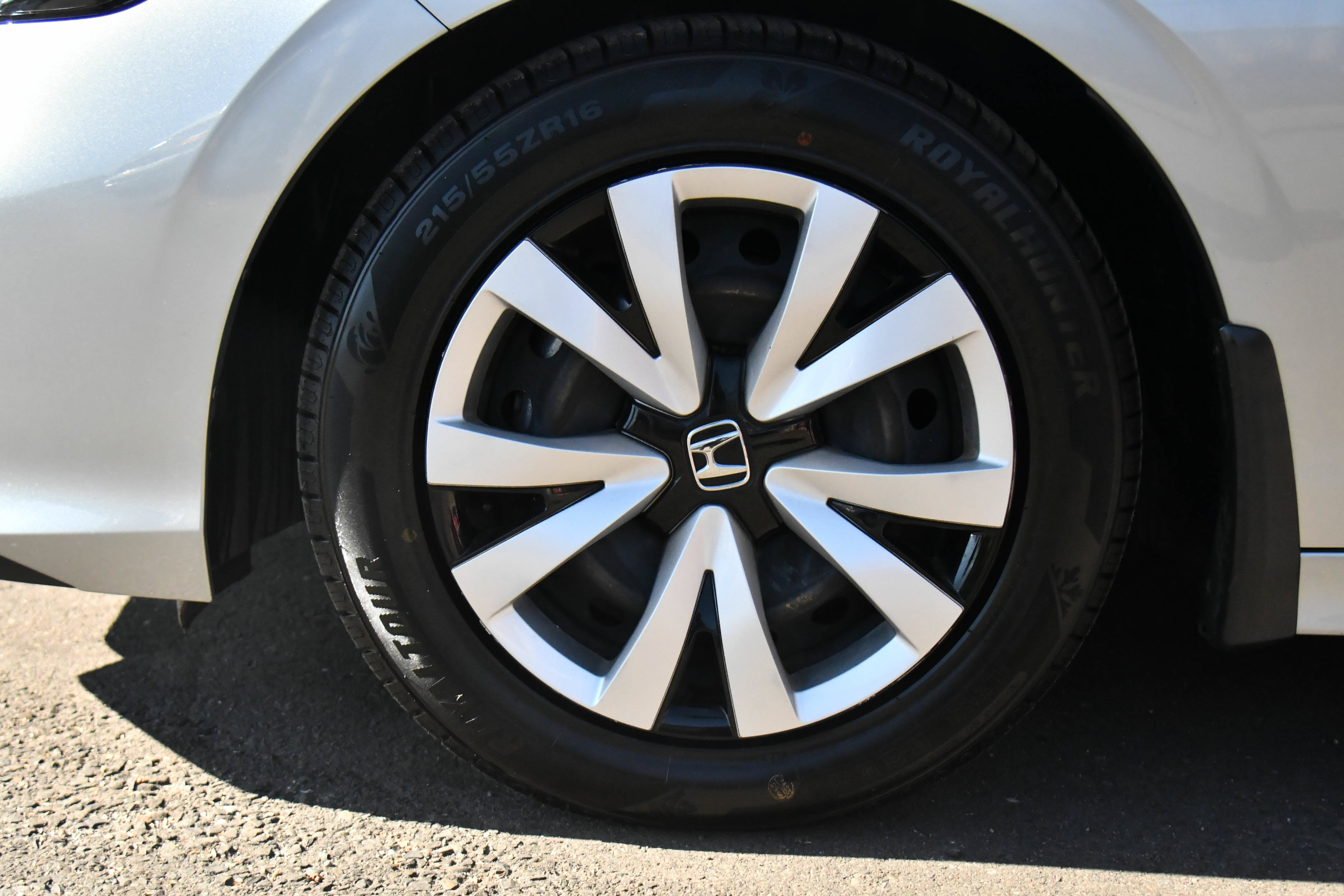 Used 2025 Honda Civic LX image 12