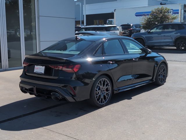 New 2026 Audi RS 3 AWD/4WD image 8