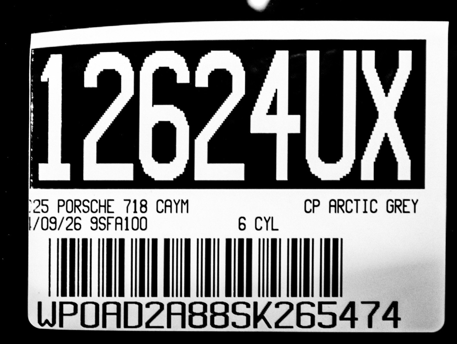 Certified 2025 Porsche 718 Cayman GTS RWD image 35