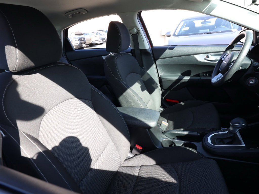 Used 2024 Kia Forte LXS image 20