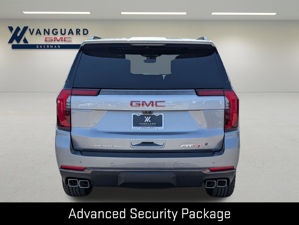 New 2026 GMC Yukon AT4 Ultimate w/ LPO, Floor Liner Package AWD/4WD image 6