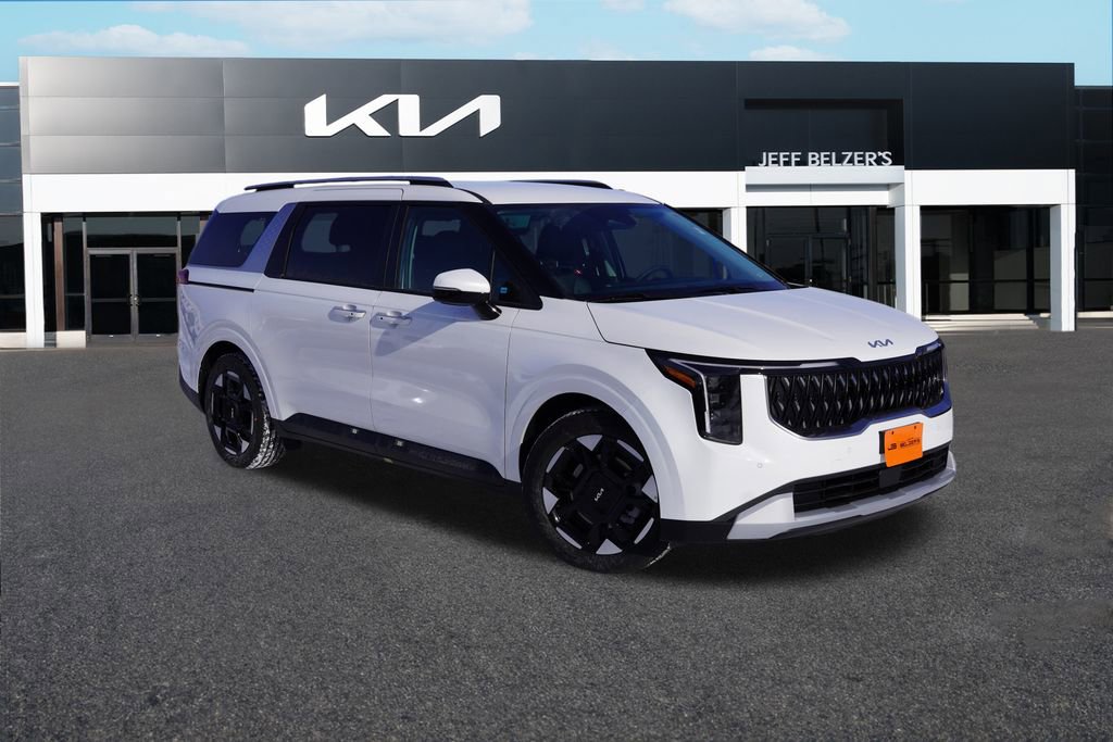New 2026 Kia Carnival EX FWD image 1
