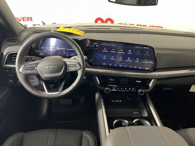 New 2026 Chevrolet Tahoe RST w/ Comfort Package RWD image 12