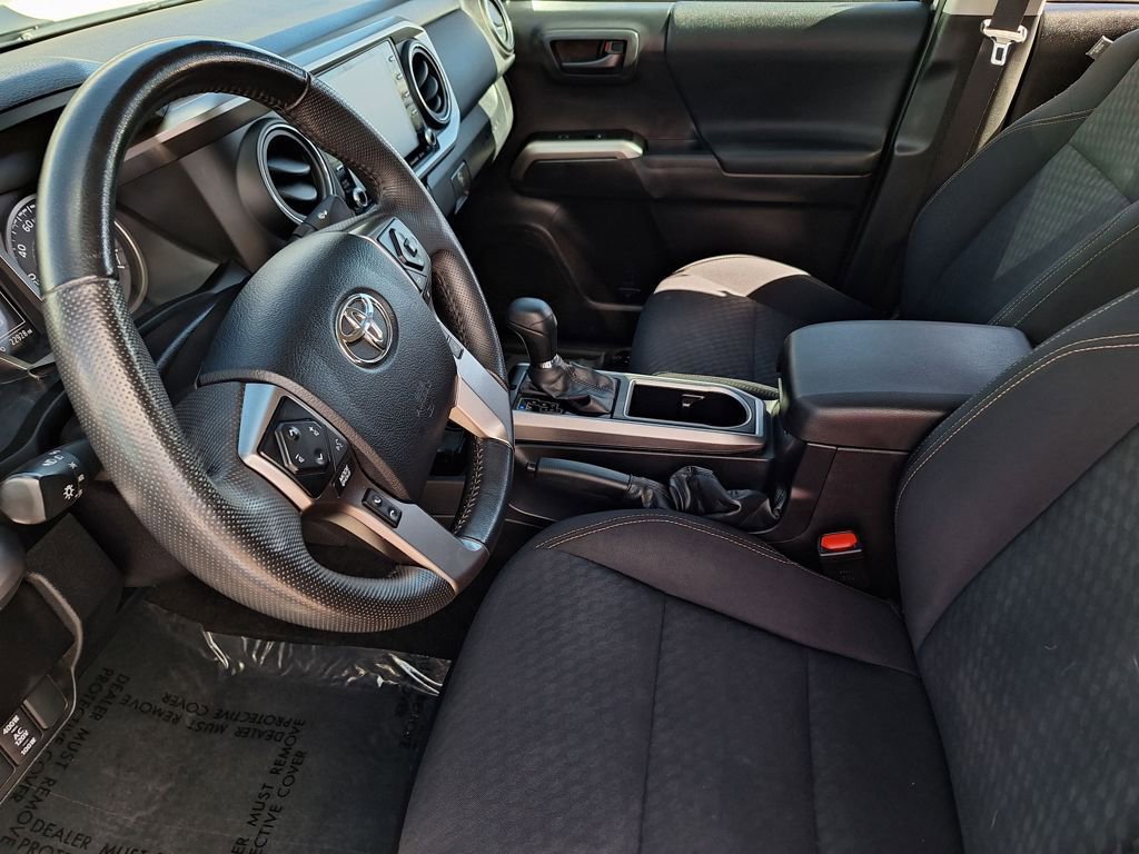 Used 2023 Toyota Tacoma 4x4 Double Cab w/ Trail Edition image 10