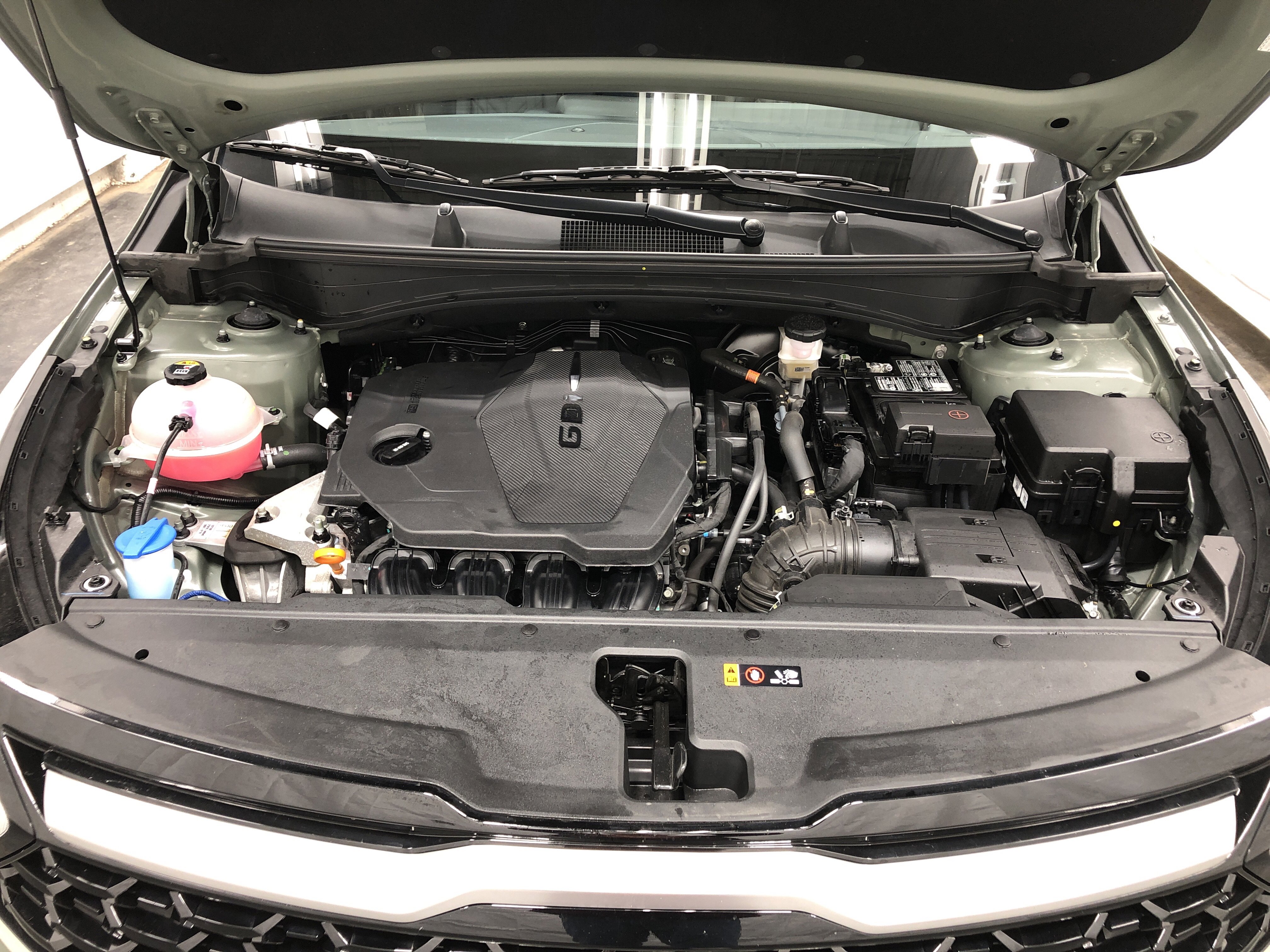 Certified 2024 Kia Sportage X-Line w/ X-Line Premium Package image 6