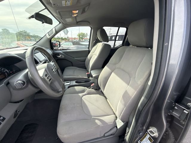 Used 2019 Nissan Frontier SV AWD/4WD image 11