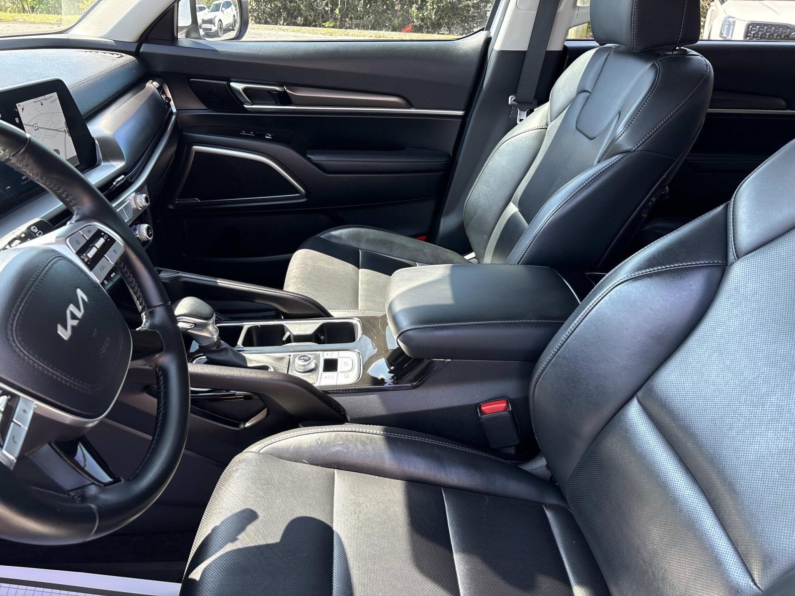 Used 2024 Kia Telluride S w/ S Sunroof Package image 26