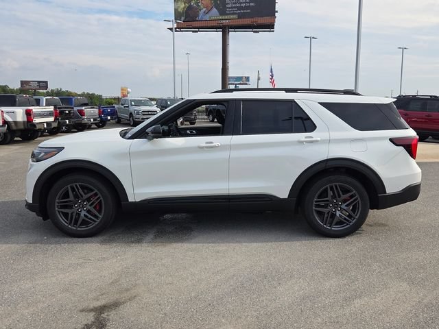 New 2026 Ford Explorer ST w/ Sun And Sound Package RWD image 4