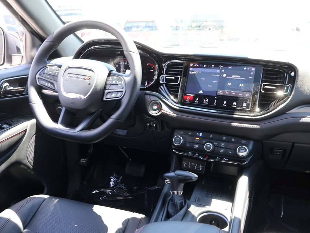 New 2026 Dodge Durango GT AWD/4WD image 13