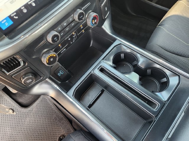 Used 2024 Ford F150 STX w/ STX Black Appearance Package RWD image 19
