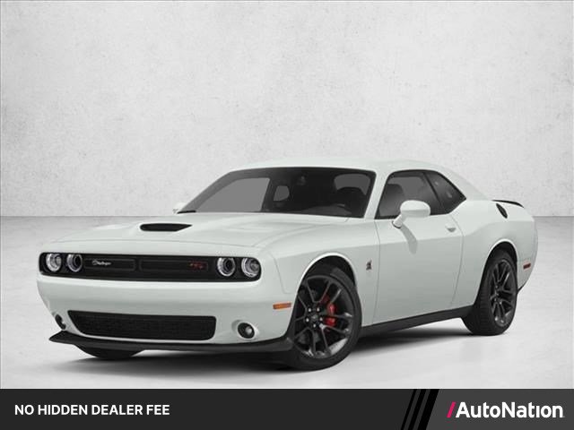 Used 2021 Dodge Challenger R/T Scat Pack w/ Plus Package RWD video 1
