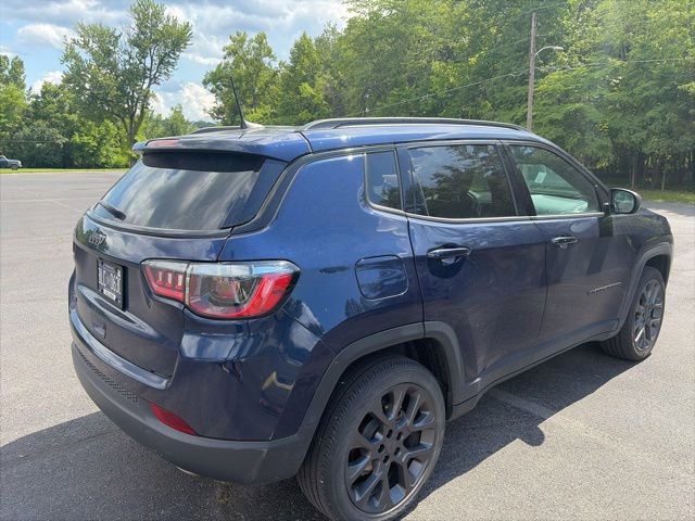 Used 2021 Jeep Compass Latitude AWD/4WD image 5