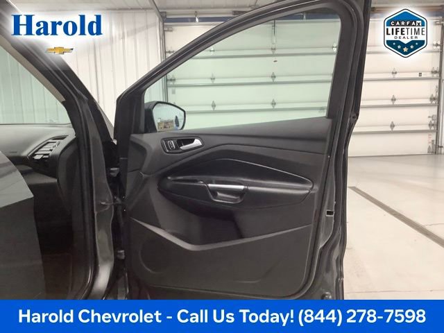 Used 2018 Ford Escape SEL w/ Canadian Touring Package image 10