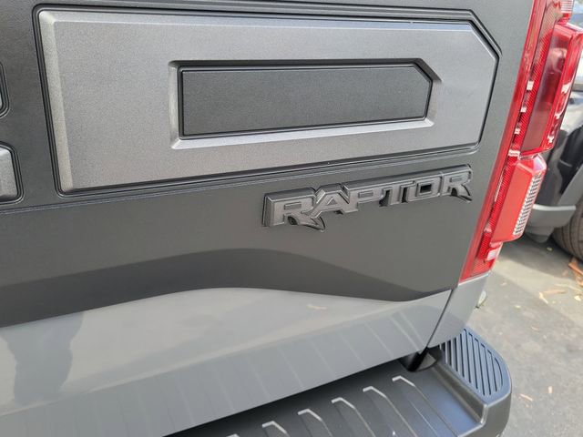 Certified 2020 Ford F150 Raptor w/ Equipment Group 801A Mid image 24