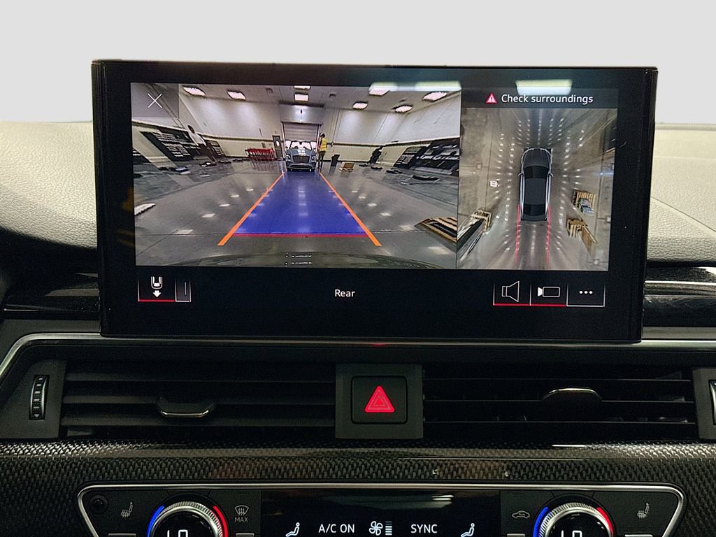 Used 2024 Audi S5 Premium Plus w/ Premium Plus image 15