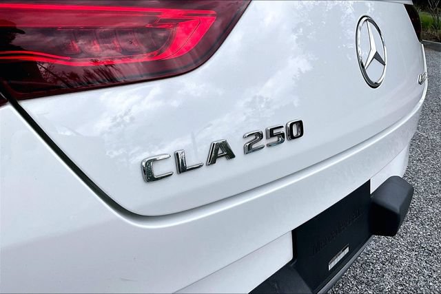 Certified 2020 Mercedes-Benz CLA 250 4MATIC image 27