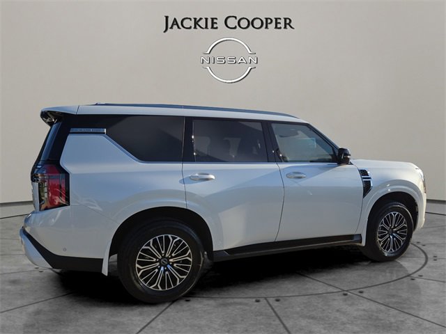 New 2026 Nissan Armada SL w/ Captain's Chari Seat Package image 5
