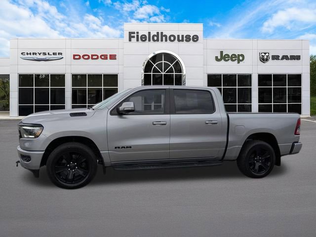 Used 2020 RAM 1500 Big Horn AWD/4WD image 20