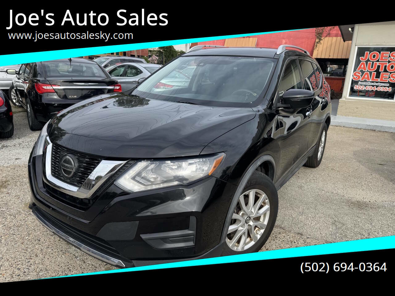 Used 2019 Nissan Rogue SV